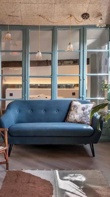 Апартаменты Atiquin Boutique En Pleno Centro Сантандер Экстерьер фото